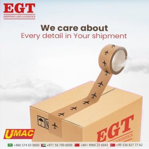 Logistics services Dubai