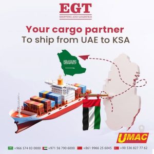 Logistics services dubai