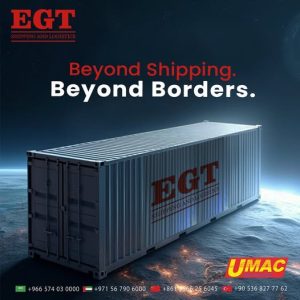 EGT Shipping and Logistics Company UAE