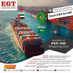 EGT Shipping and Logistics Company UAE
