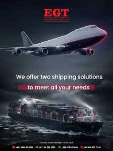EGT Shipping and Logistics Company UAE