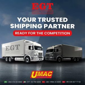 EGT Shipping and Logistics Company UAE