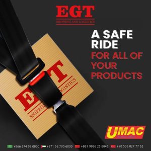 EGT Shipping and Logistics Company UAE
