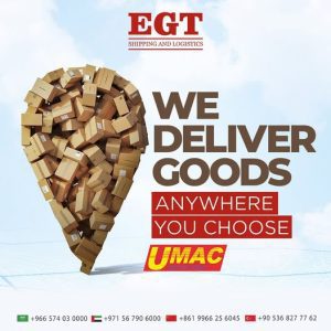 Logistics Company UAE