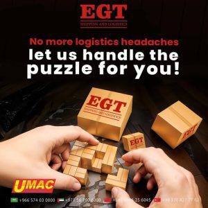 Logistics Company UAE -EGT