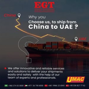 Logistics Company UAE
