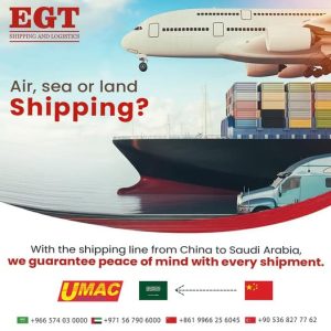 Logistics Company UAE
