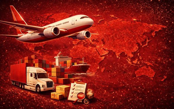 Freight Forwarders - وكلاء الشحن