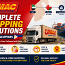 Shipping from the UAE to the Philippines
