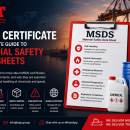 MSDS Certificate