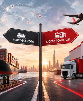 Ship Smarter - الشحن الذكي- Smart Shipping
