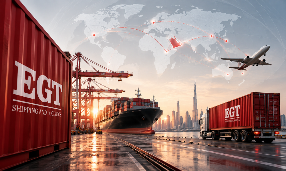 shipping-campagny دليلك الكامل لتتبع الرحلة من التحميل حتى التسليم مع إي جي تي