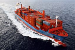 International shipping companies in uae