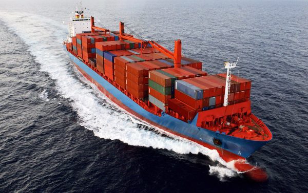 International shipping companies in uae